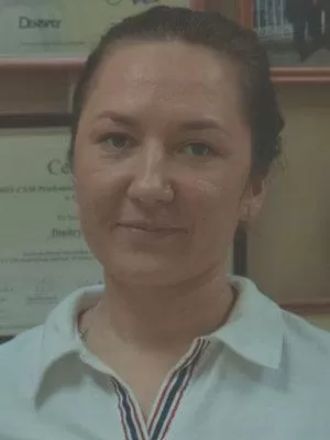 Шеренина Юлия Сергеевна