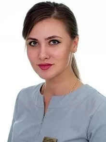 Олейник Елена Викторовна