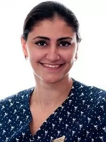 Бабалян Ирина Александровна