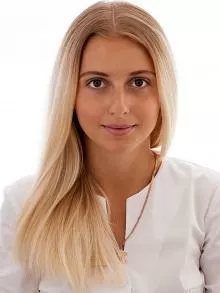 Федоренко Мария Павловна