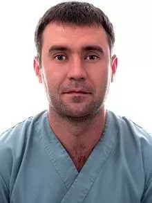 Бунчук Евгений Анатольевич