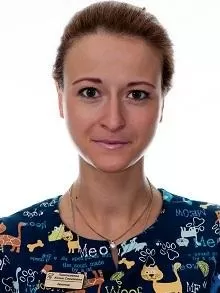 Кузьменкова Юлия Сергеевна