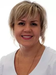 Шергина Елена Валентиновна