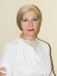 Назарова Елена Евгеньевна