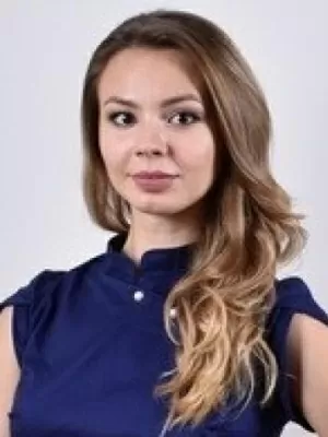 Сафонова Ольга Александровна