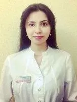 Арутюнова Виктория Гургеновна