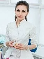 Икоева Нина Борисовна