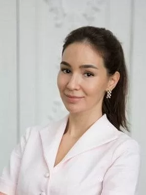 Шаваева Камилла