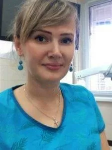 Никитина Ольга Александровна