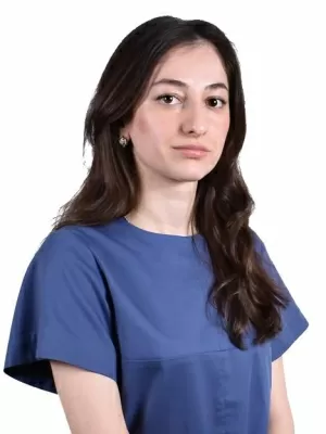 Караева Зарина Витальевна