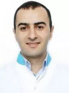 Заргарян Размик Рубикович