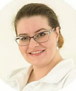 Чернухина Ирина Вячеславовна