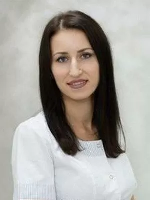 Задкова Юлия ​Федоровна