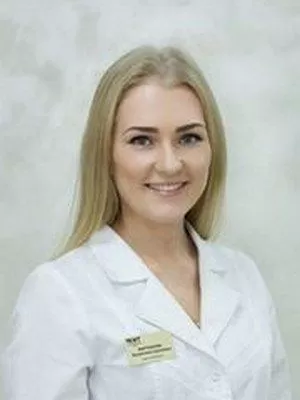 Мартьянова Валентина ​Сергеевна