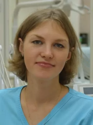 Иванова Светлана Геннадьевна