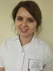 Сапожникова Юлия Вадимовна