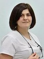 Чаладзе Мадонна Сысоевна