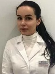 Барагунова Диана Мухамедовна