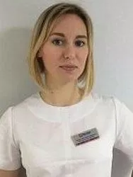 Колесникова Алена Андреевна