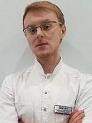 Любач Николай Юрьевич