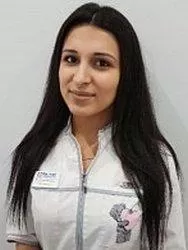 Пустохина Инна Геннадьевна