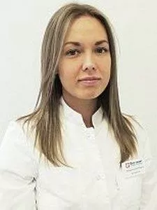 Смирнова (Мельникова) Мария Игоревна