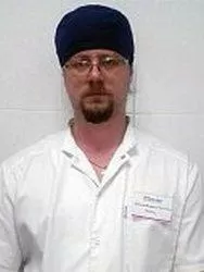 Морозов Владимир Сергеевич