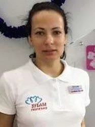 Никифорова Галина Геннадьевна