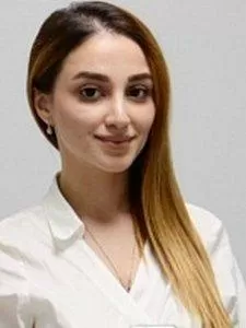 Иcмайлова Наргиз Асиф Кызы