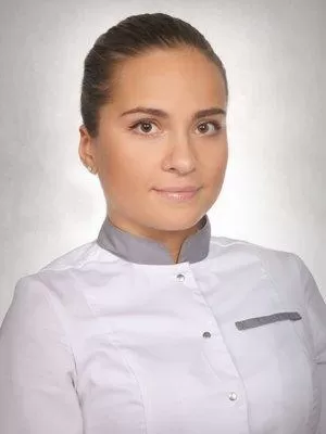 Зайцева Елена Игоревна