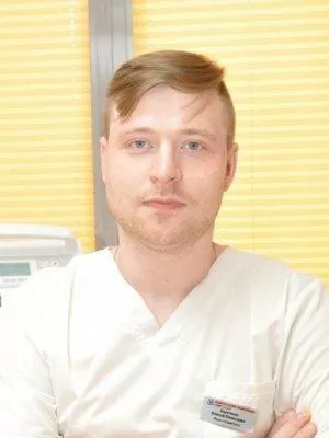 Харитонов Алексей Евгеньевич