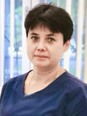 Лозинская Алла Николаевна