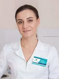 Ряховская Юлия Валентиновна