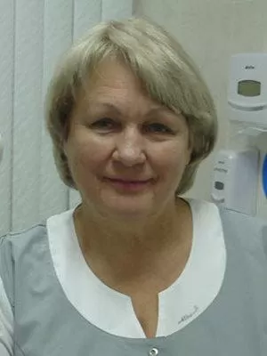 Андреева Ольга Юрьевна