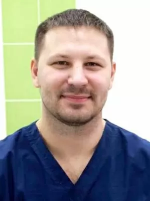 Бандурин Юрий Валерьевич