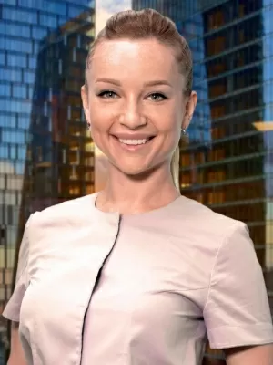 Афанасьева Ксения Евгеньевна