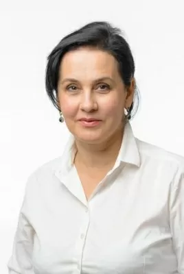 Дадиани Лариса Валерьевна