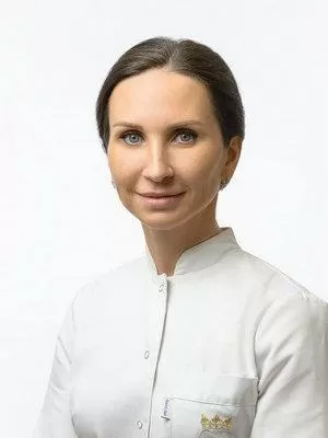 Соколова Юлия Петровна