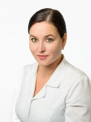 Вежневец Евгения Андреевна