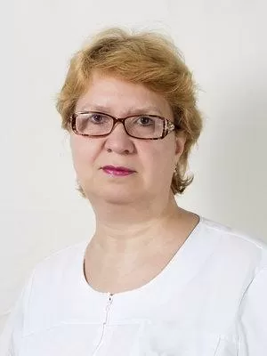 Киселева Инна Федоровна