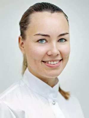 Ибрагимова Валерия Евгеньевна