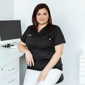 Оганесян Диана Феликсовна