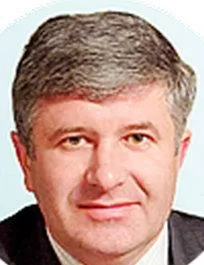 Челноков Сергей Федорович