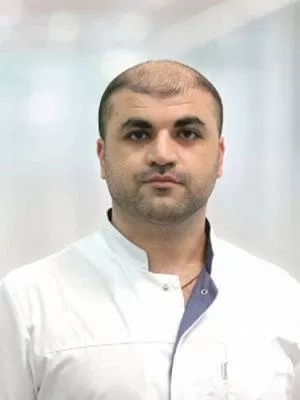 Арзуманян Гарик Арамаисович