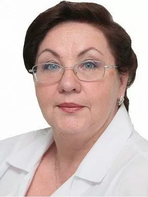 Шиленкова Любовь Геннадьевна