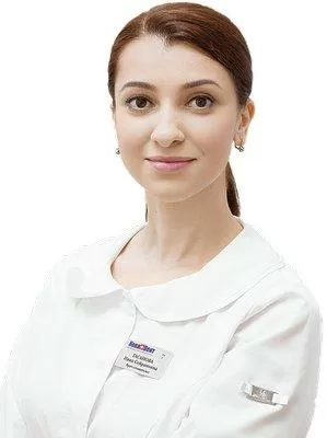 Гасанова Нина Сейрановна