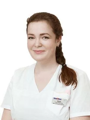 Кебец Елена Юрьевна