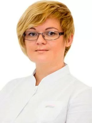 Букенгольц Анна Александровна