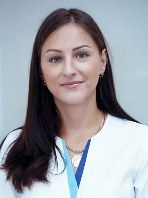 Кирилина Кристина Владимировна