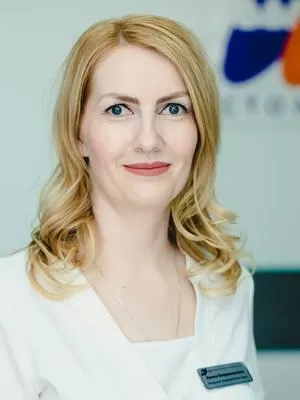 Басова Ирина Владимировна